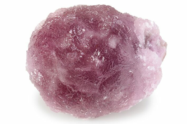 Very Sparkly Cobaltoan Calcite Crystals - Morocco #264907